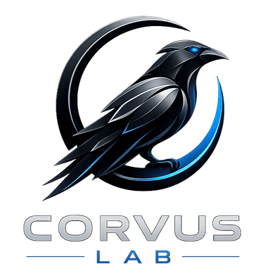 Corvus Lab - desenvolvimento de software e soluções digitais