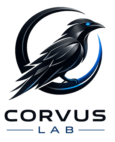 Corvus Lab - desenvolvimento de software e soluções digitais